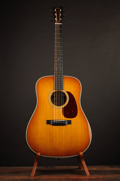Collings D2H Torrefied Western Shade Top