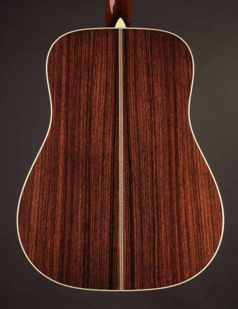 Collings D2H Torrefied Western Shade Top