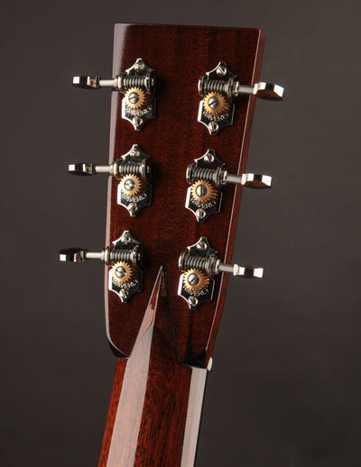 Collings D2H Torrefied Western Shade Top