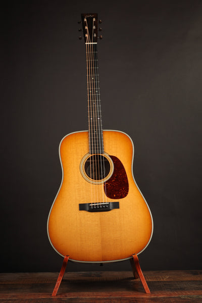 Collings D2H Torrefied Western Shade Top