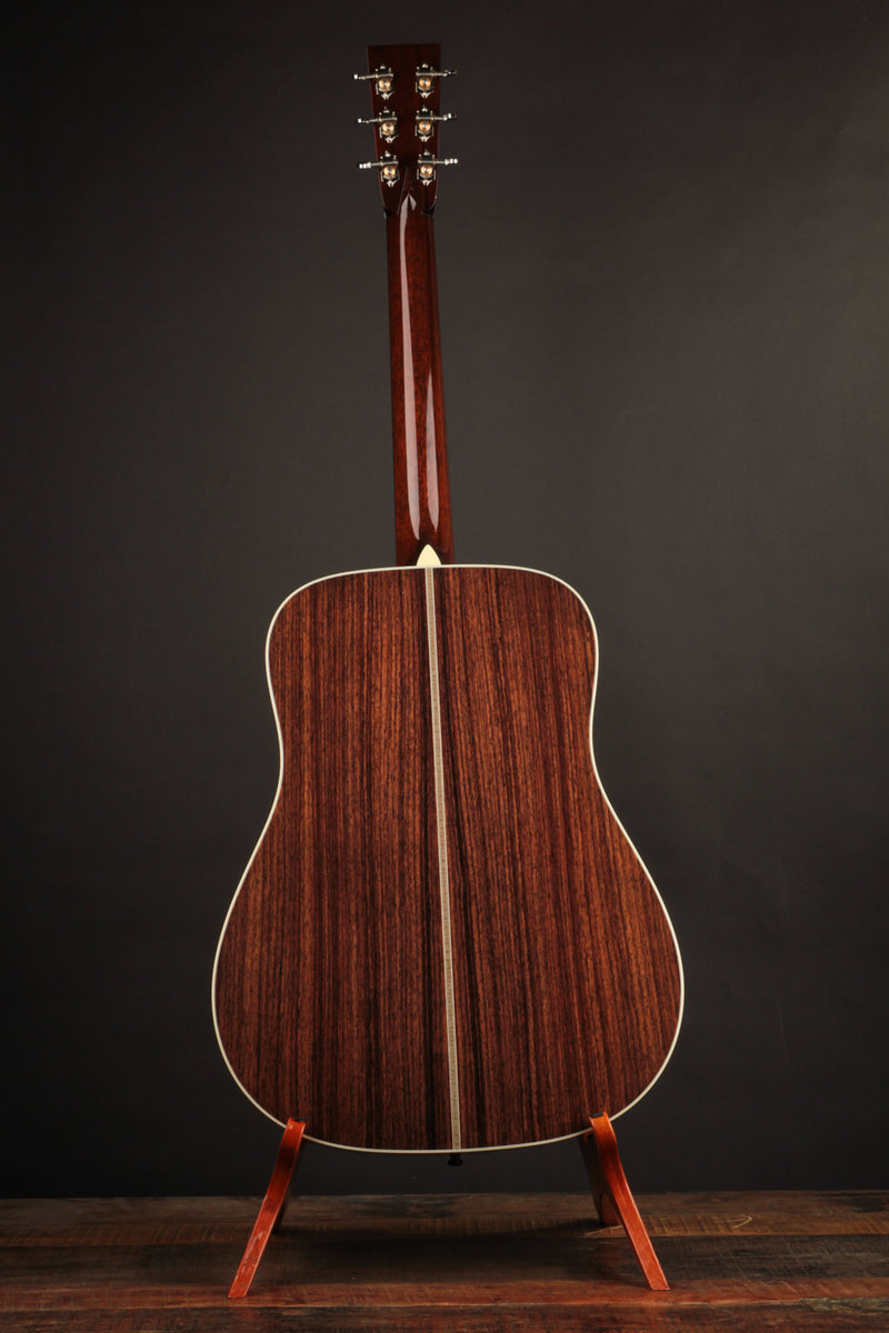 Collings D2H Torrefied Western Shade Top