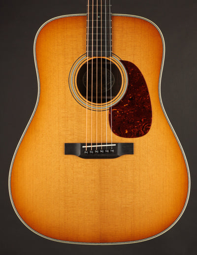 Collings D2H Torrefied Western Shade Top