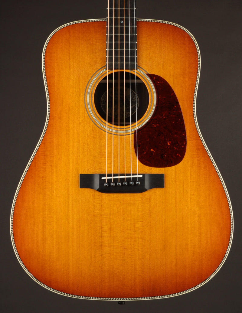 Collings D2H Torrefied Western Shade Top