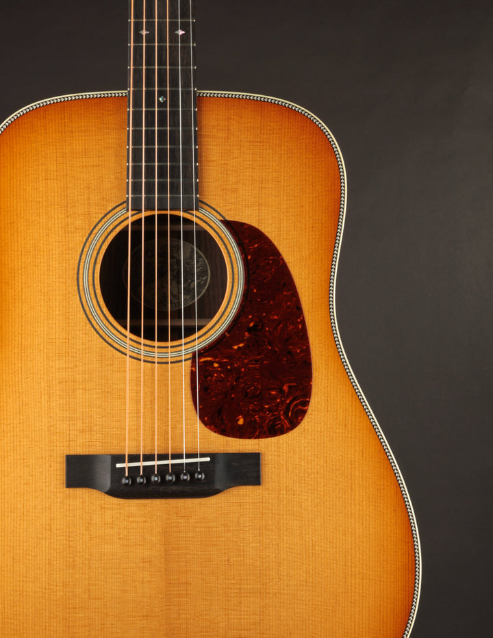 Collings D2H Torrefied Western Shade Top | The Music Emporium Collings D2H Torrefied Western Shade Top | The Music Emporium