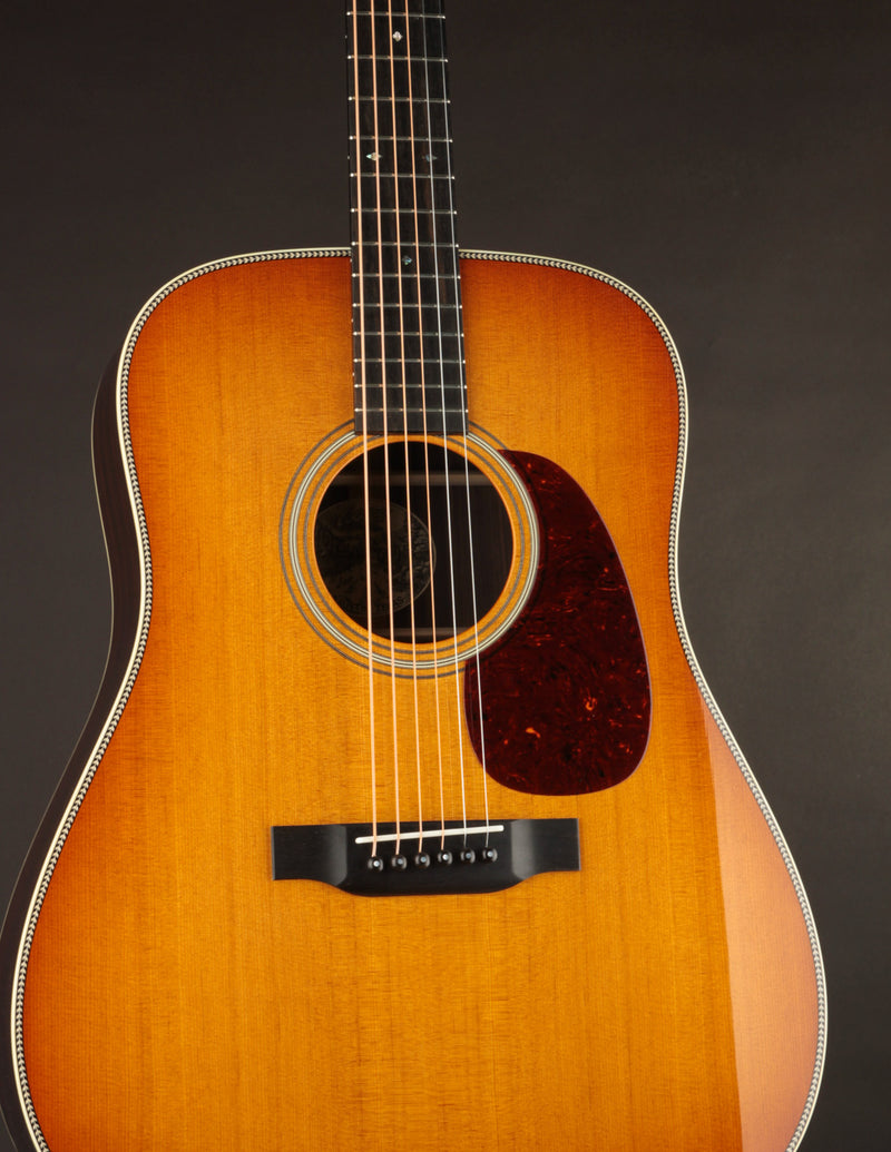 Collings D2H Torrefied Western Shade Top