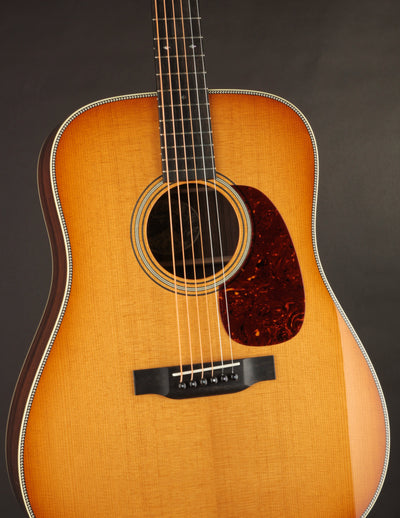 Collings D2H Torrefied Western Shade Top