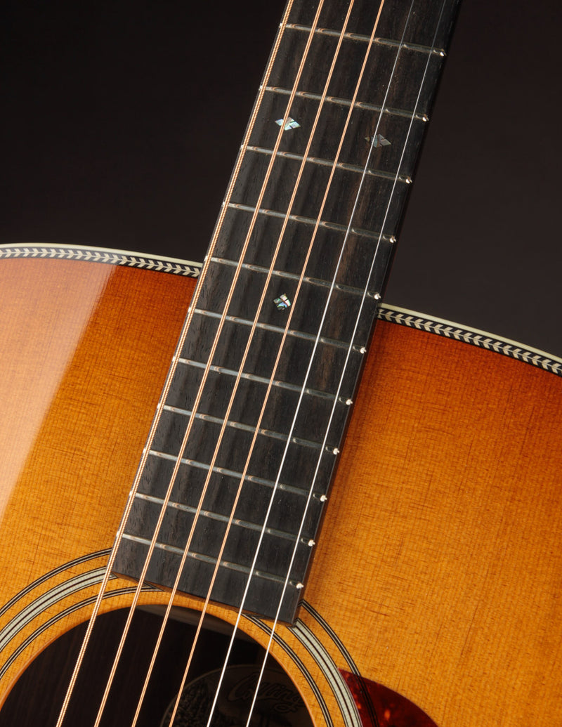 Collings D2H Torrefied Western Shade Top