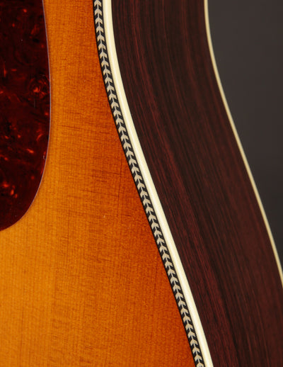 Collings D2H Torrefied Western Shade Top