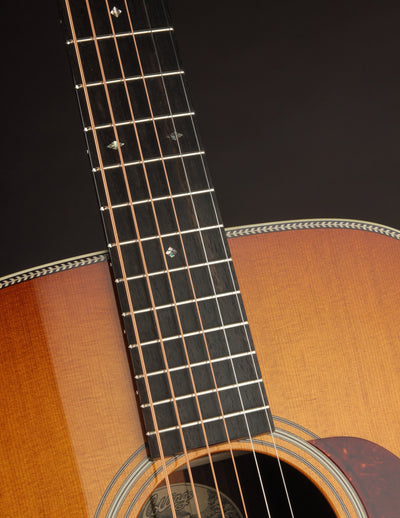 Collings D2H Torrefied Western Shade Top