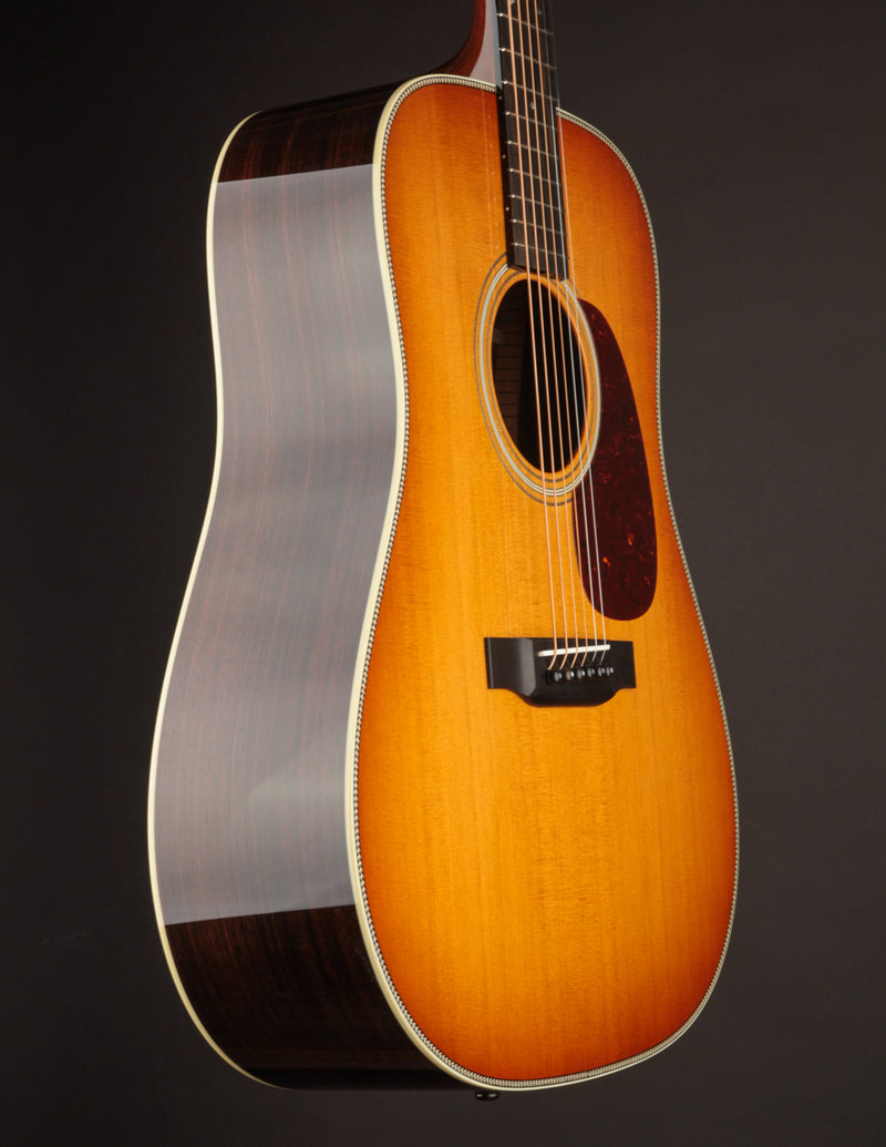 Collings D2H Torrefied Western Shade Top