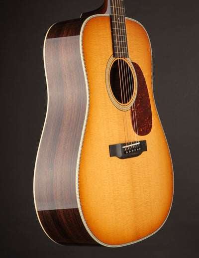 Collings D2H Torrefied Western Shade Top