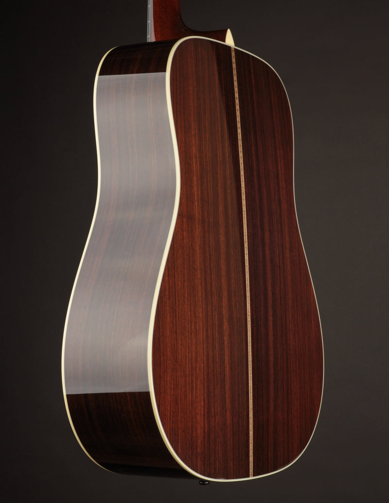 Collings D2H Torrefied Western Shade Top