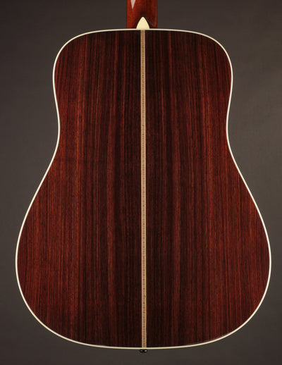 Collings D2H Torrefied Western Shade Top
