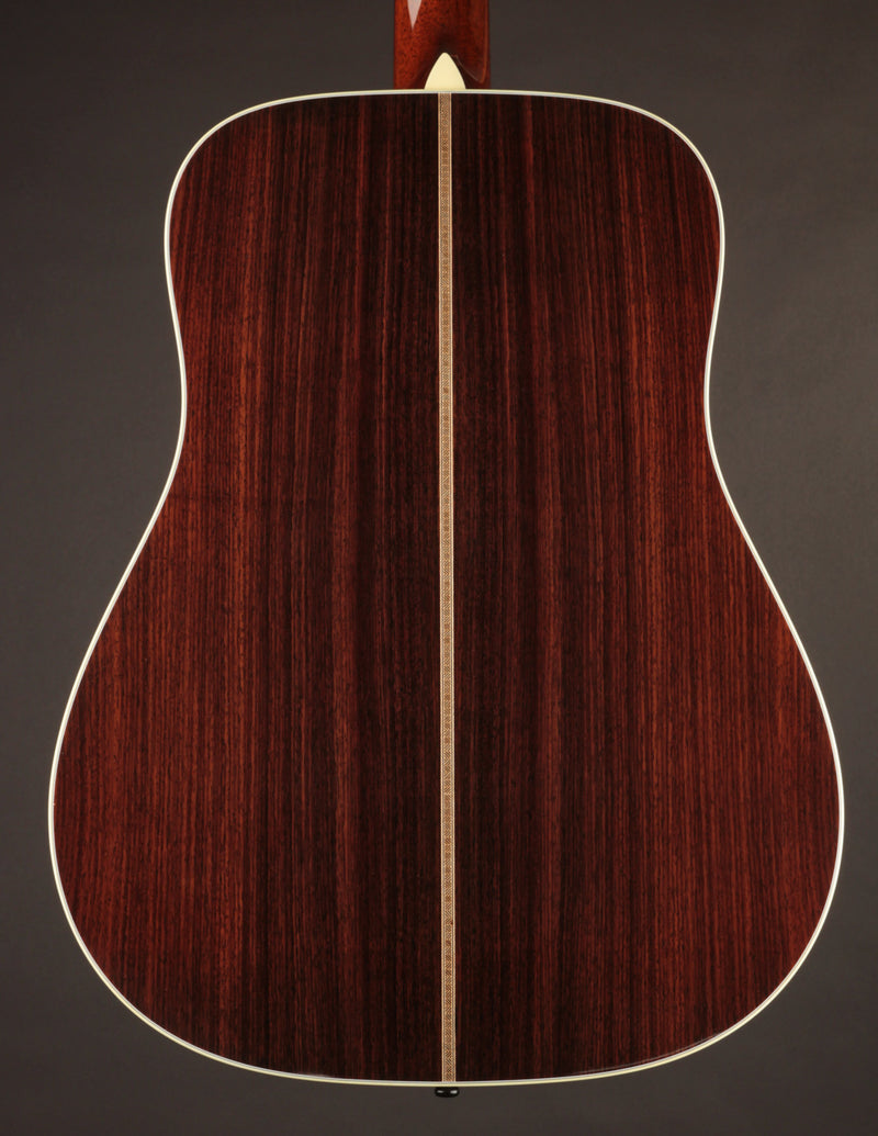 Collings D2H Torrefied Western Shade Top