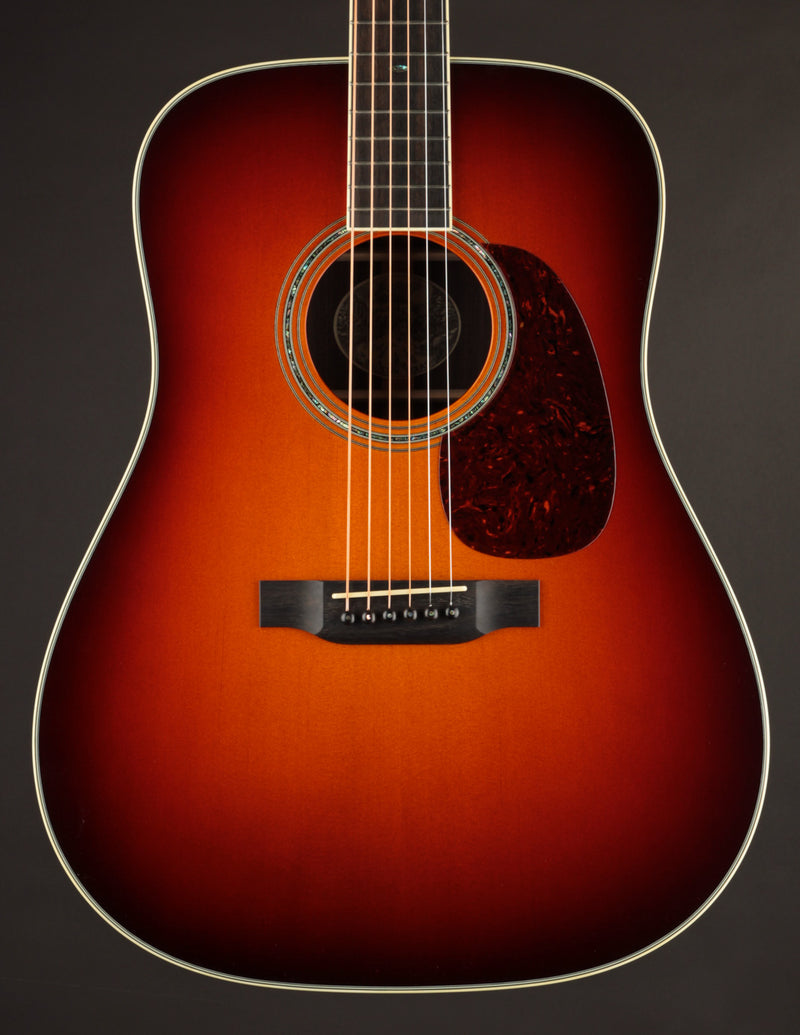 Collings D3 Sunburst