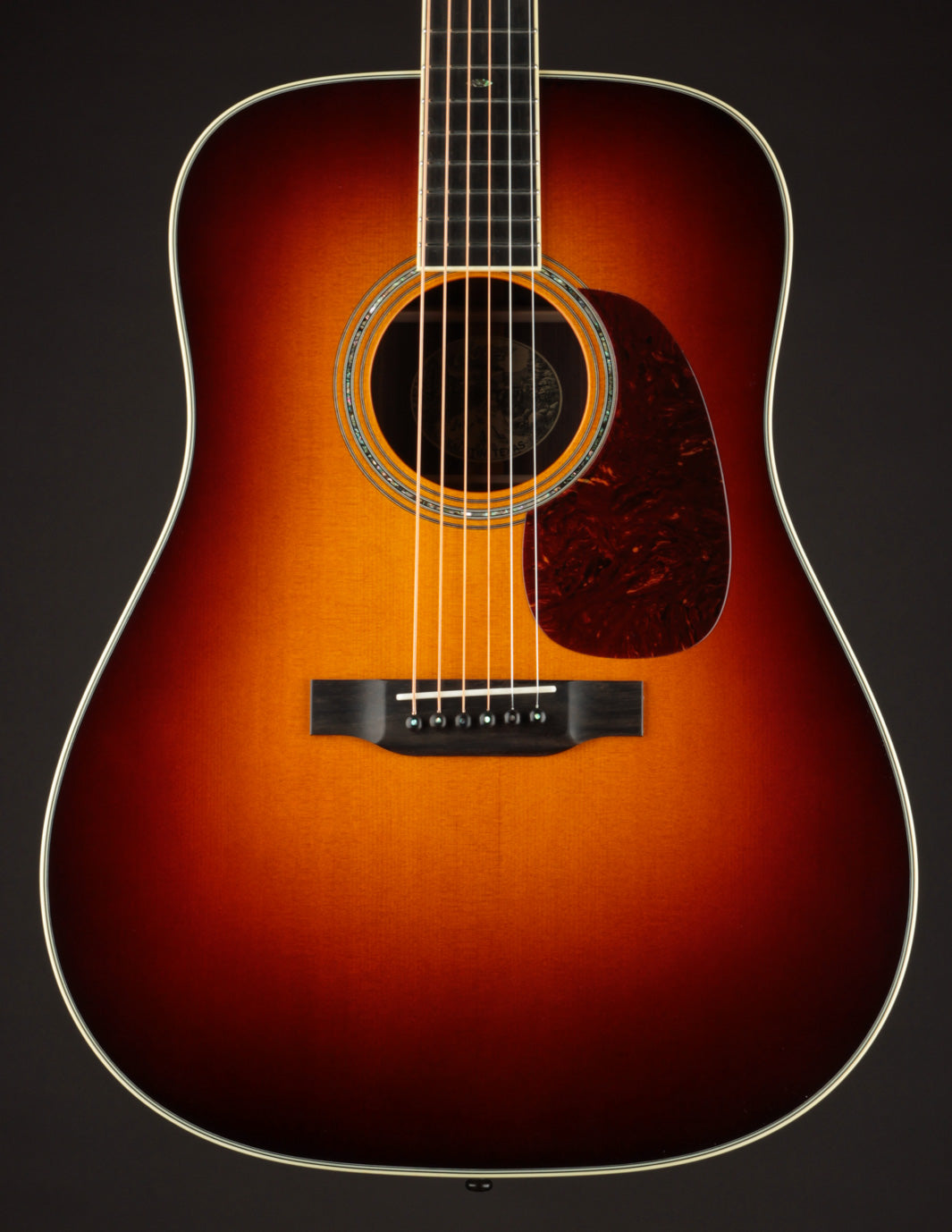 Collings D3 Sunburst