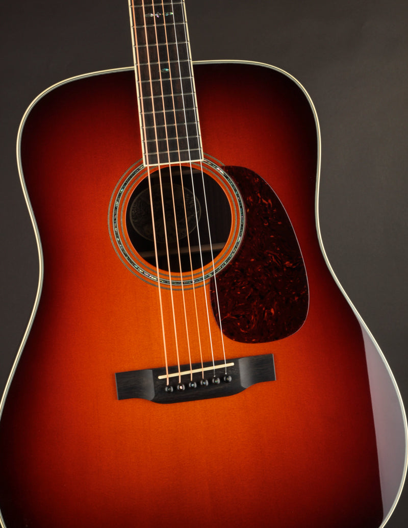 Collings D3 Sunburst