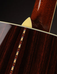 Collings D-42 Adirondack Sunburst Traditional