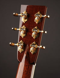 Collings D-42 Adirondack Sunburst Traditional