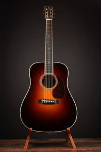 Collings D-42 Adirondack Sunburst Traditional