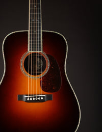 Collings D-42 Adirondack Sunburst Traditional