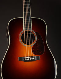 Collings D-42 Adirondack Sunburst Traditional