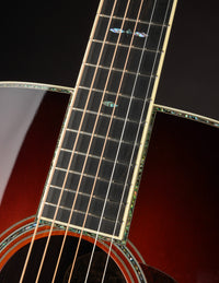 Collings D-42 Adirondack Sunburst Traditional