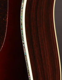 Collings D-42 Adirondack Sunburst Traditional