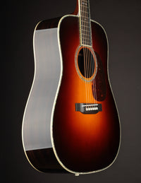 Collings D-42 Adirondack Sunburst Traditional
