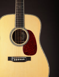 Collings D-42 Adirondack Traditional