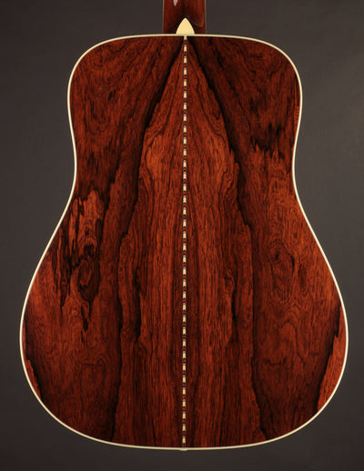 Collings D-42 Madagascar Adirondack Sunburst Traditional w/ Collings Case