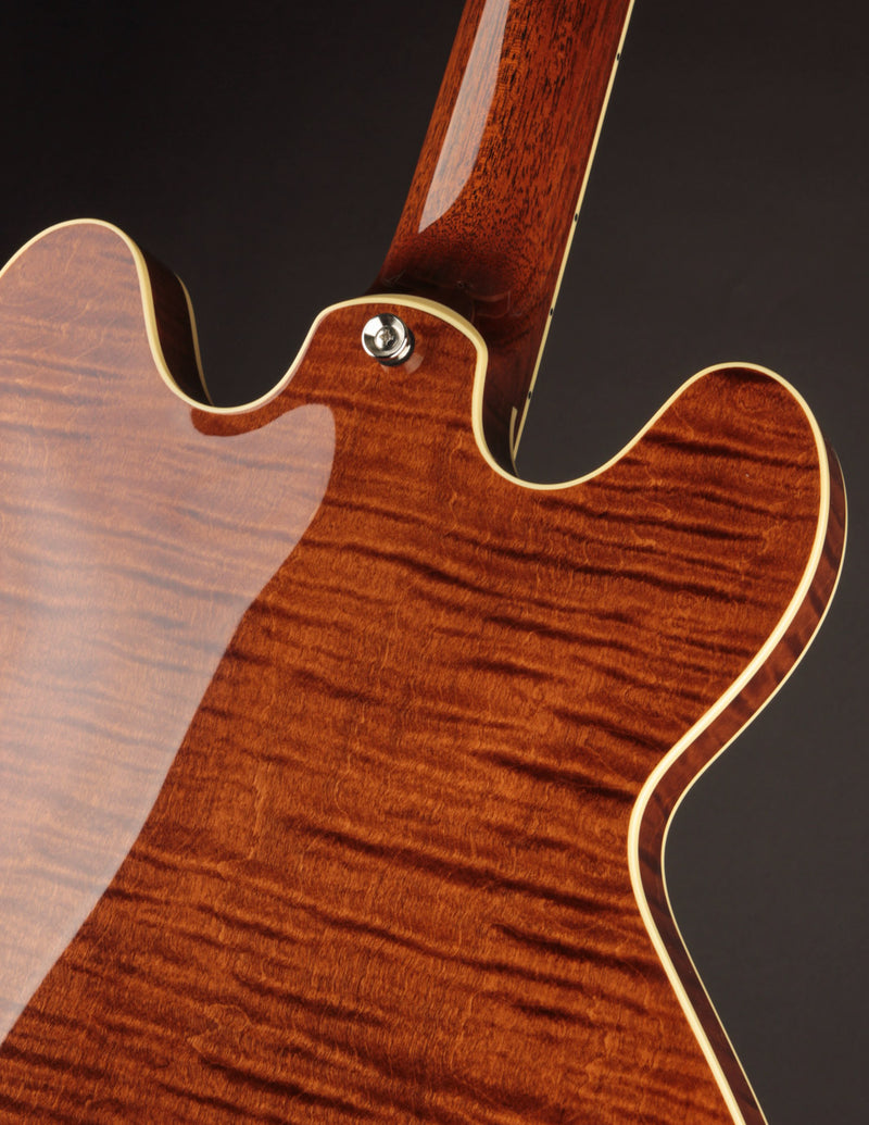 Collings I-30 LC Candy Apple Red