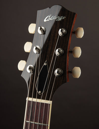Collings I-30 LC Candy Apple Red