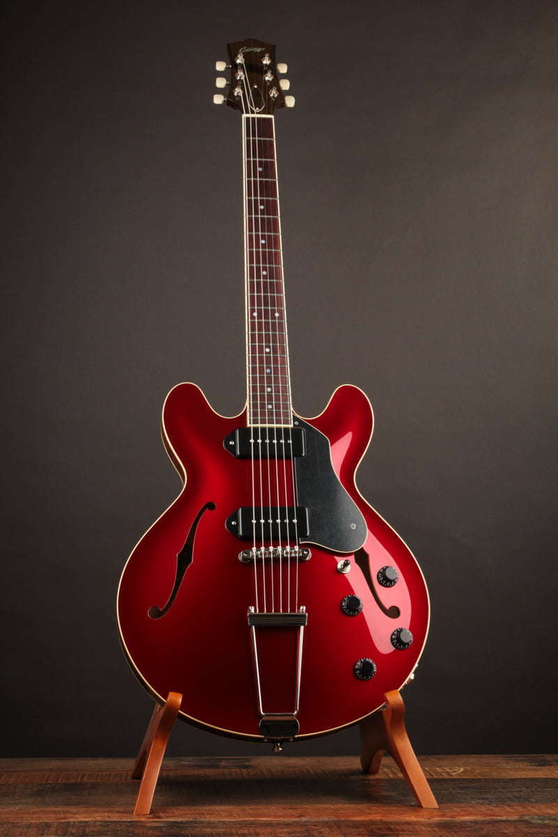 Collings I-30 LC Candy Apple Red