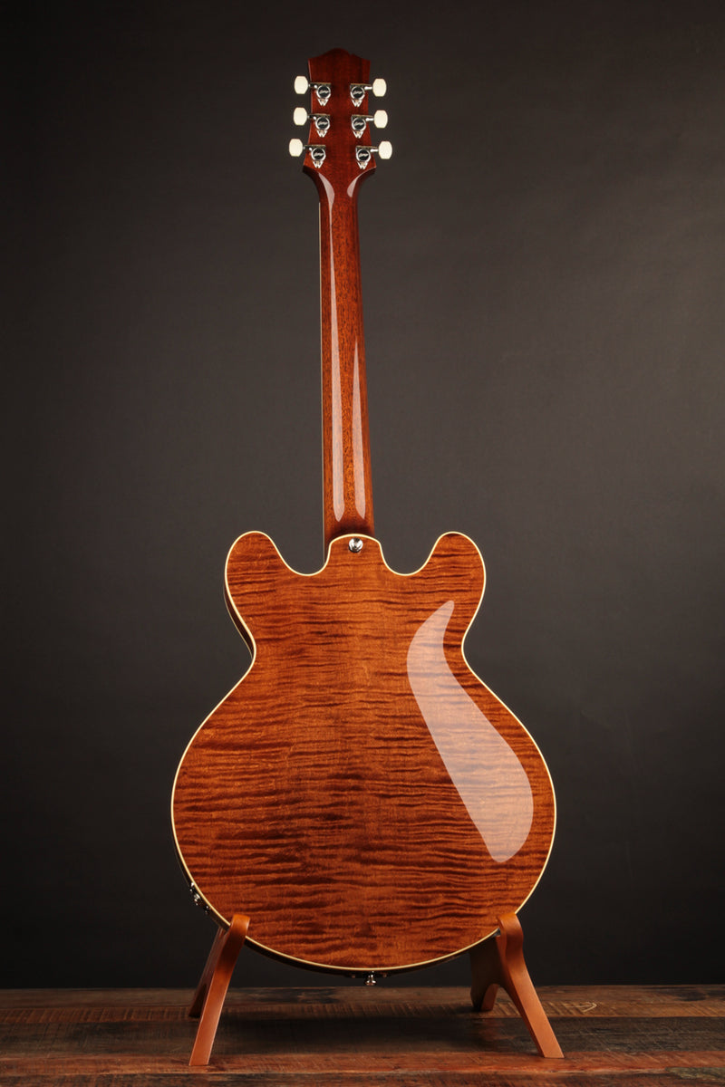 Collings I-30 LC Candy Apple Red