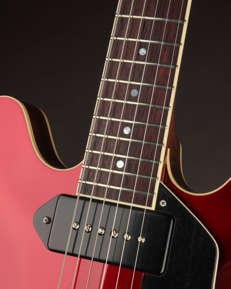 Collings I-30 LC Candy Apple Red