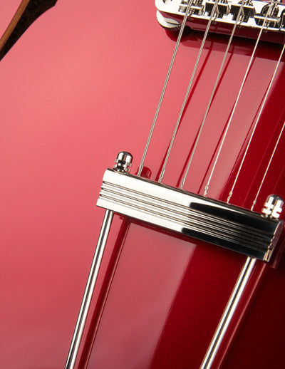 Collings I-30 LC Candy Apple Red