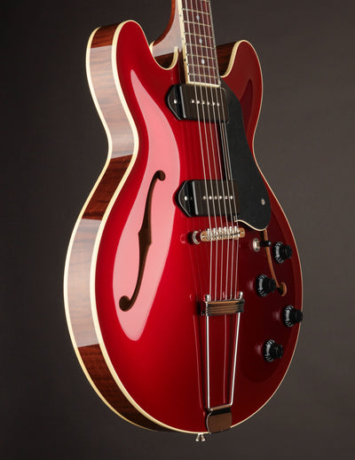 Collings I-30 LC Candy Apple Red