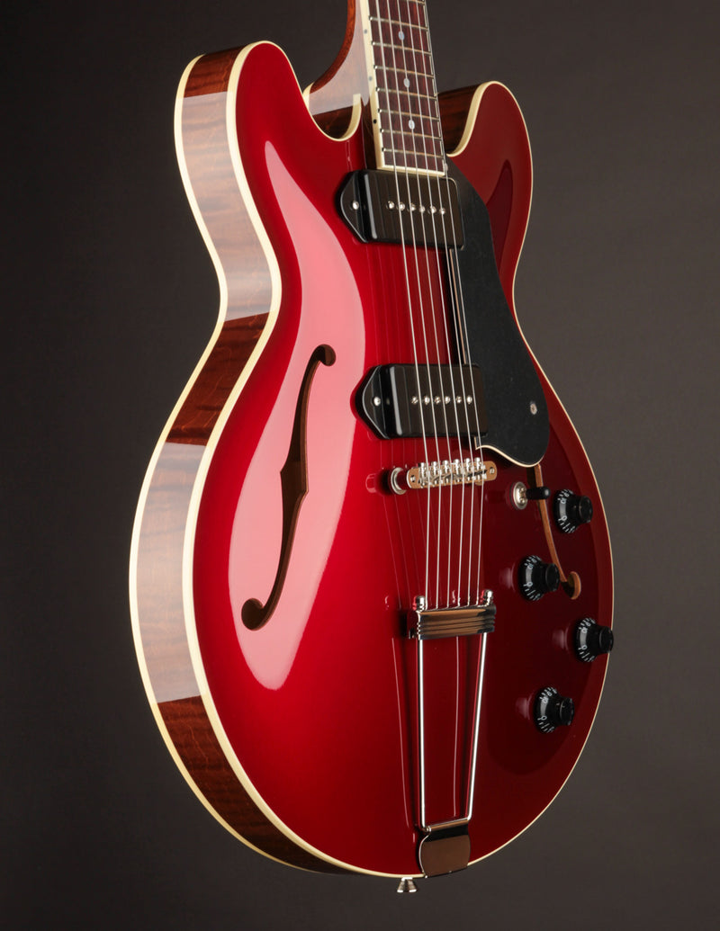 Collings I-30 LC Candy Apple Red