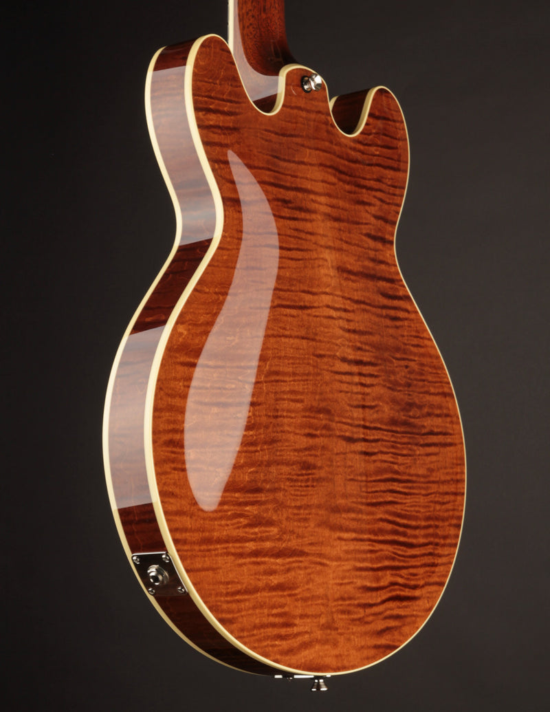 Collings I-30 LC Candy Apple Red