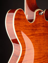 Collings I-30 LC Iced Tea Sunburst w/ Throbaks & 60's Neck
