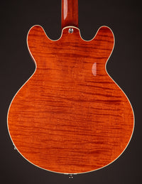 Collings I-30 LC Iced Tea Sunburst w/ Throbaks & 60's Neck