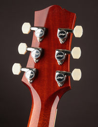 Collings I-30 LC Iced Tea Sunburst w/ Throbaks & 60's Neck