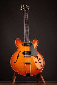 Collings I-30 LC Iced Tea Sunburst w/ Throbaks & 60's Neck