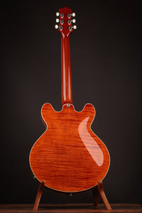 Collings I-30 LC Iced Tea Sunburst w/ Throbaks & 60's Neck