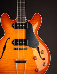 Collings I-30 LC Iced Tea Sunburst w/ Throbaks & 60's Neck