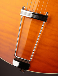 Collings I-30 LC Iced Tea Sunburst w/ Throbaks & 60's Neck