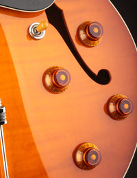 Collings I-30 LC Iced Tea Sunburst w/ Throbaks & 60's Neck