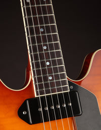 Collings I-30 LC Iced Tea Sunburst w/ Throbaks & 60's Neck