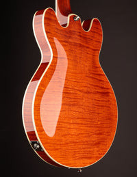Collings I-30 LC Iced Tea Sunburst w/ Throbaks & 60's Neck